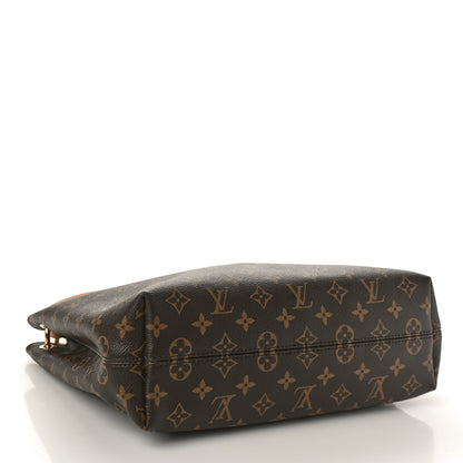 Louis Vuitton Monogram Graceful PM 4 of 9