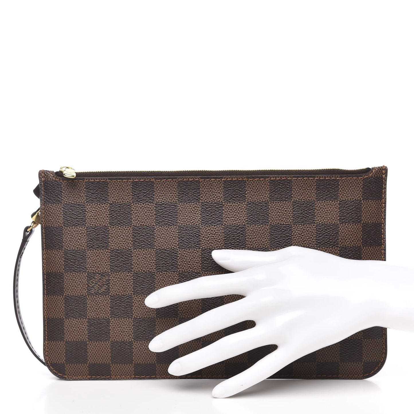 Damier Ebene Neverfull MM GM Pochette