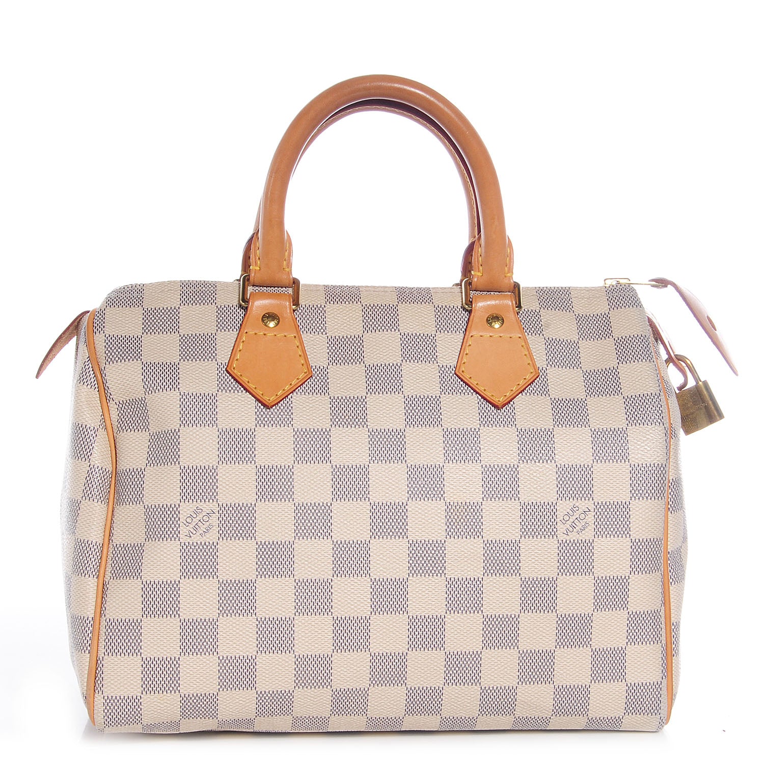 Louis Vuitton Damier Azur Speedy 25 1 of 7