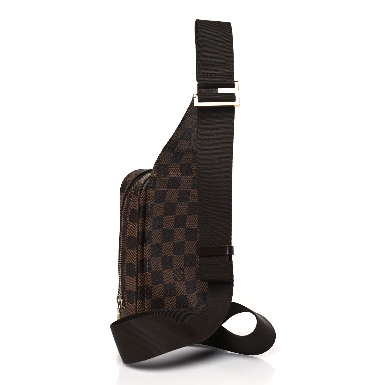 Louis Vuitton Damier Ebene Geronimos 3 of 8