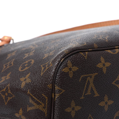 Louis Vuitton Monogram My LV Heritage Neverfull MM Black Gris 14 of 22