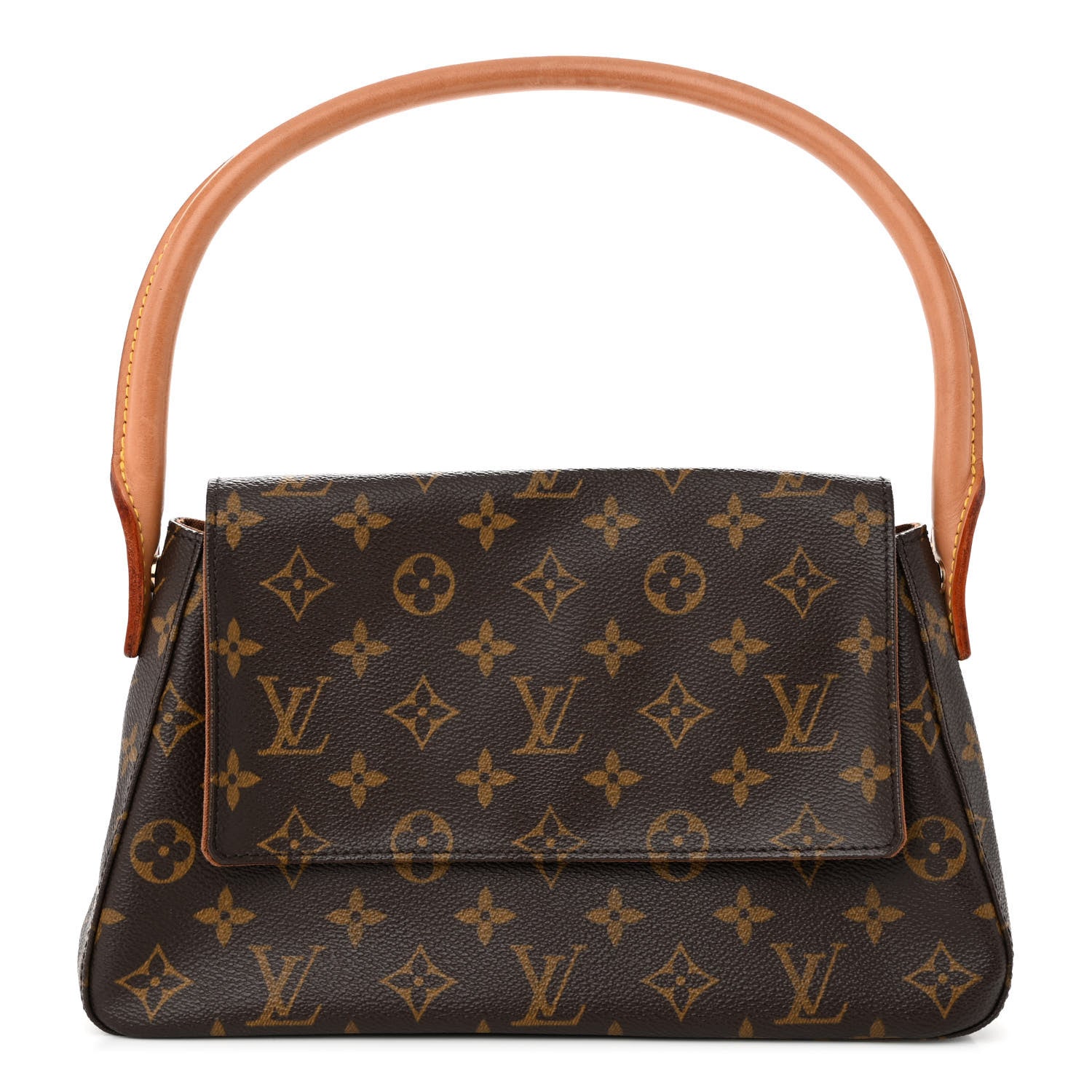 Louis Vuitton LOUIS VUITTON Monogram Mini Looping 1 of 11