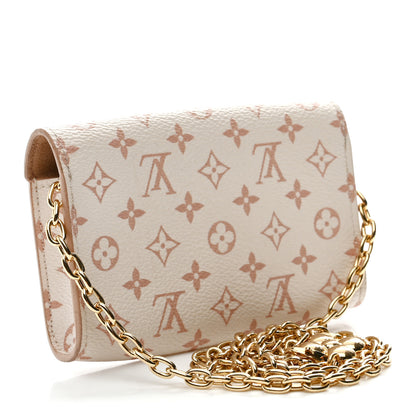 Louis Vuitton Monogram Dune Pouch Metis Belt 3 of 7