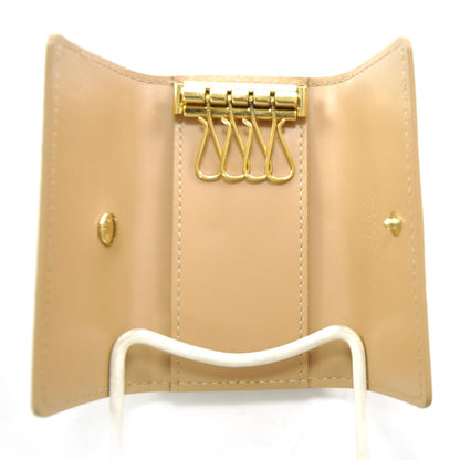 Louis Vuitton Vernis Multicles 4 Key Holder Noisette 5 of 7