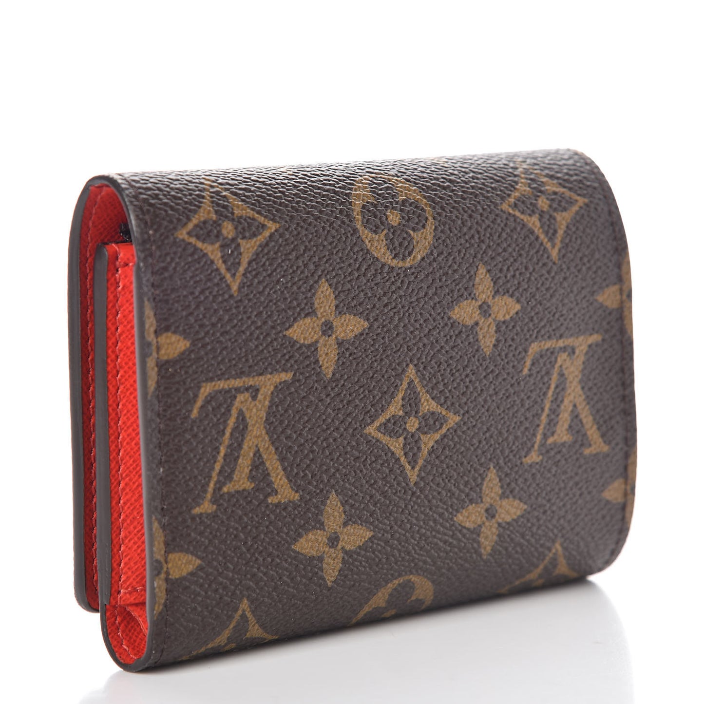 Monogram 2018 Christmas Animation Victorine Wallet