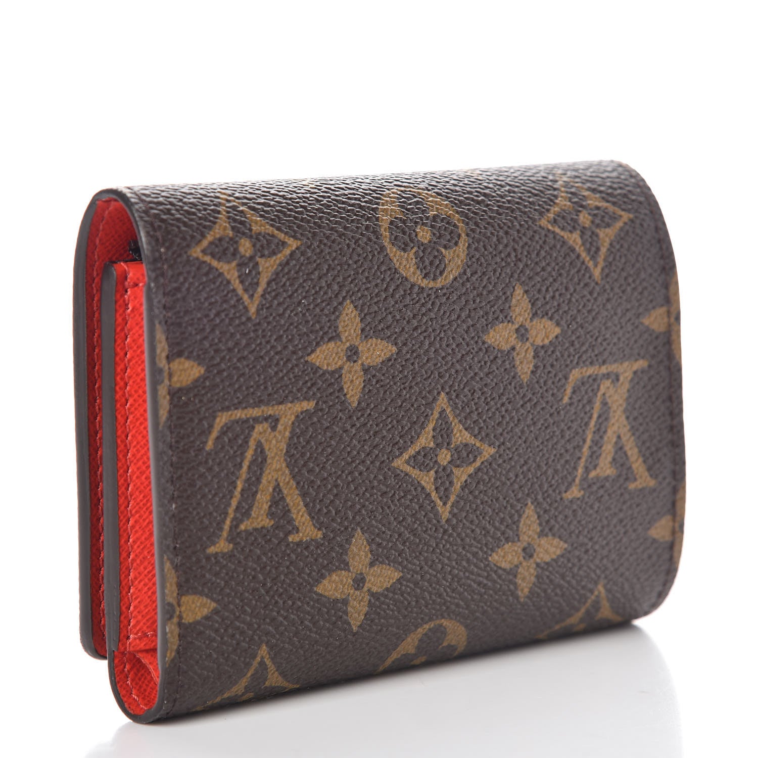 Louis Vuitton Monogram 2018 Christmas Animation Victorine Wallet 3 of 7