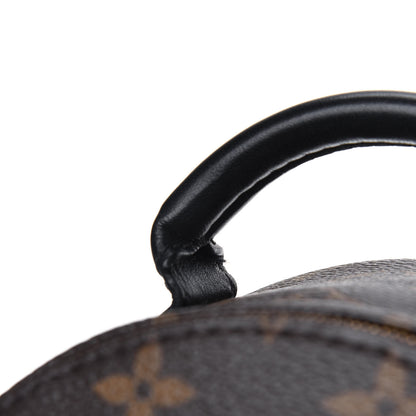 Louis Vuitton Monogram Palm Springs Backpack Mini 7 of 7