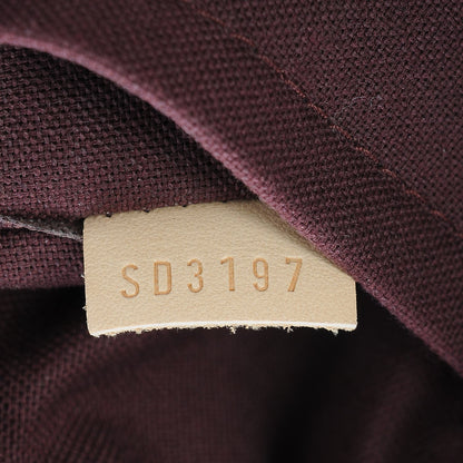 Louis Vuitton Monogram Berri PM 7 of 9