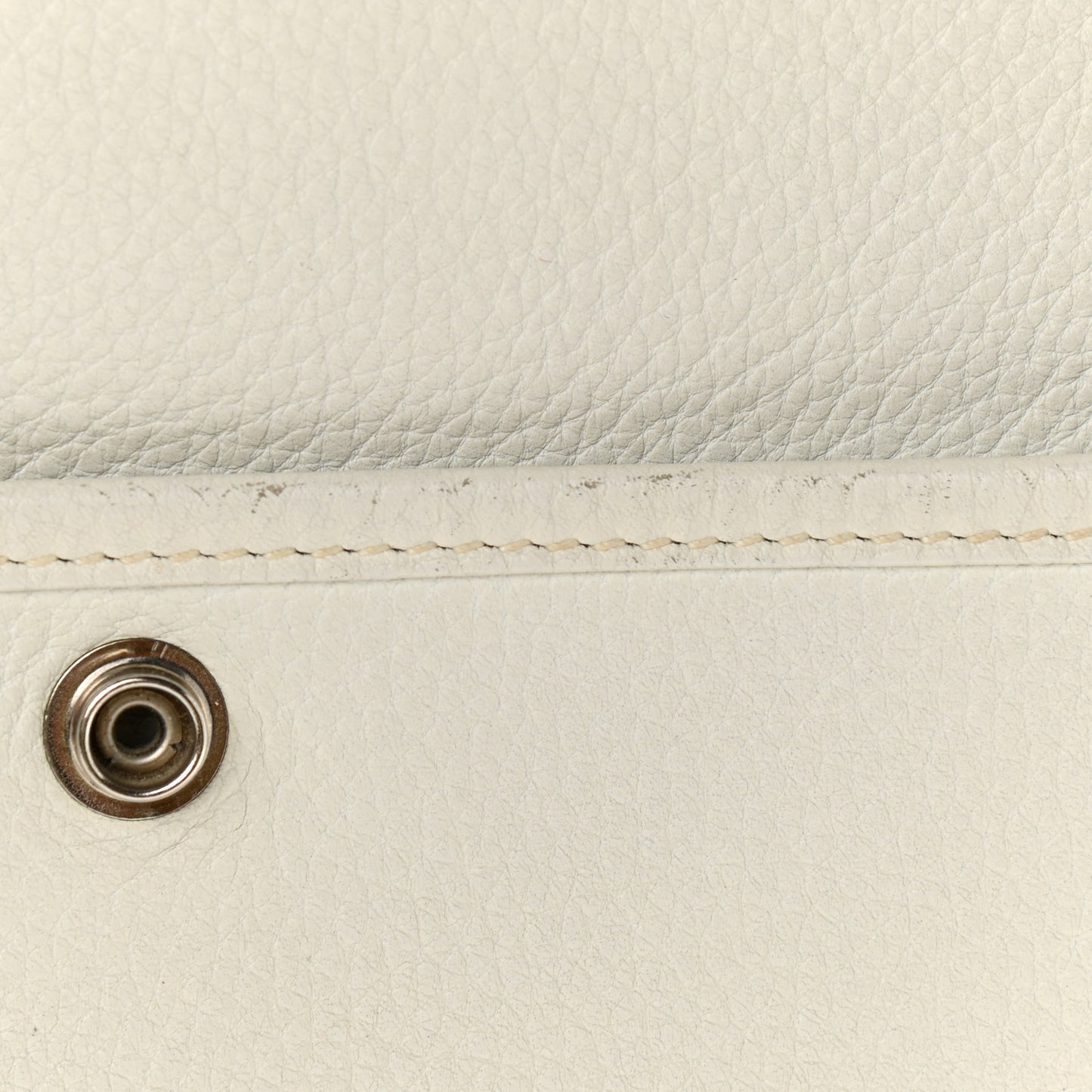 Taurillon Clemence Evelyne III PM White
