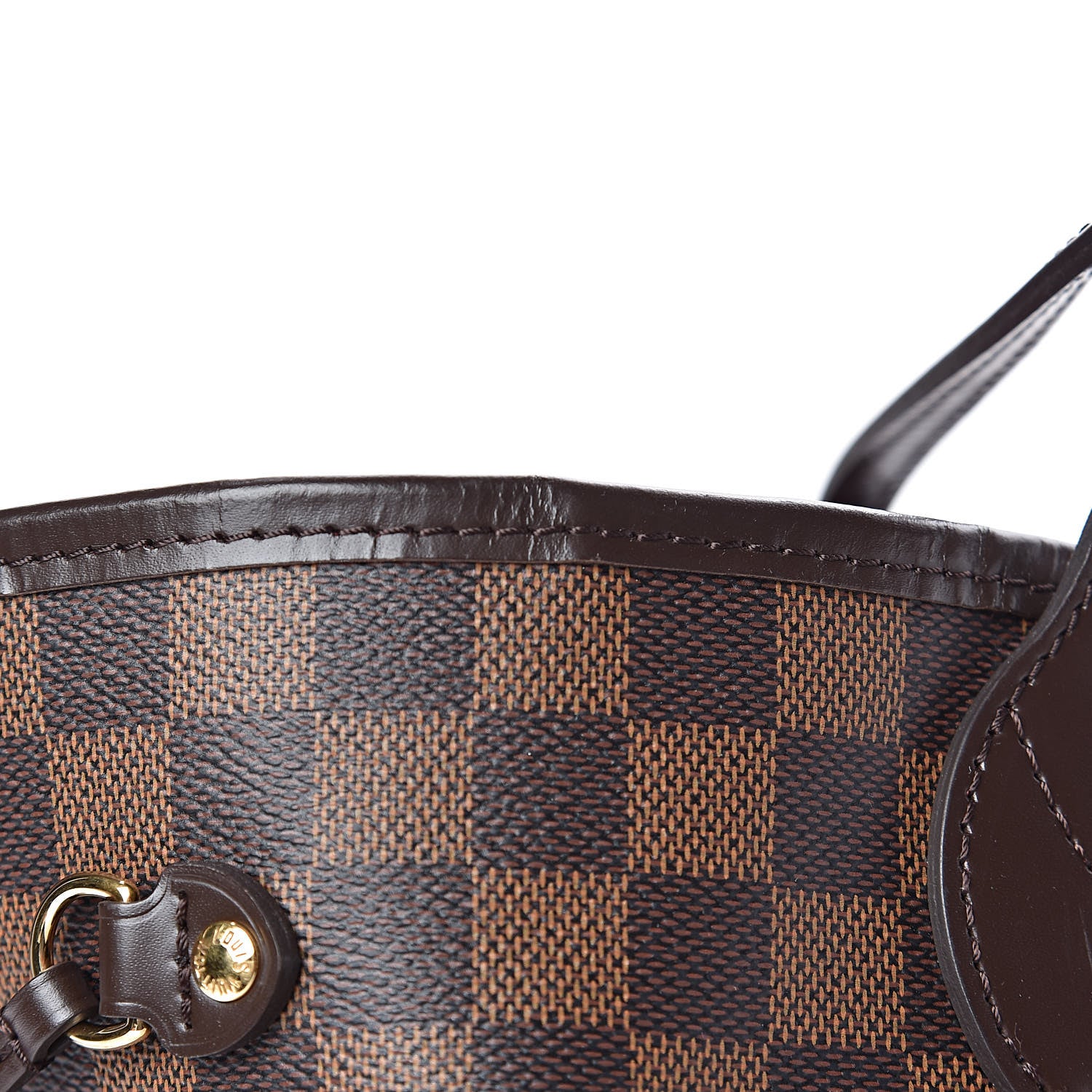 Louis Vuitton Damier Ebene Neo Neverfull GM 13 of 18