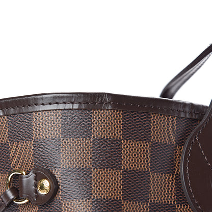Louis Vuitton Damier Ebene Neo Neverfull GM 13 of 18