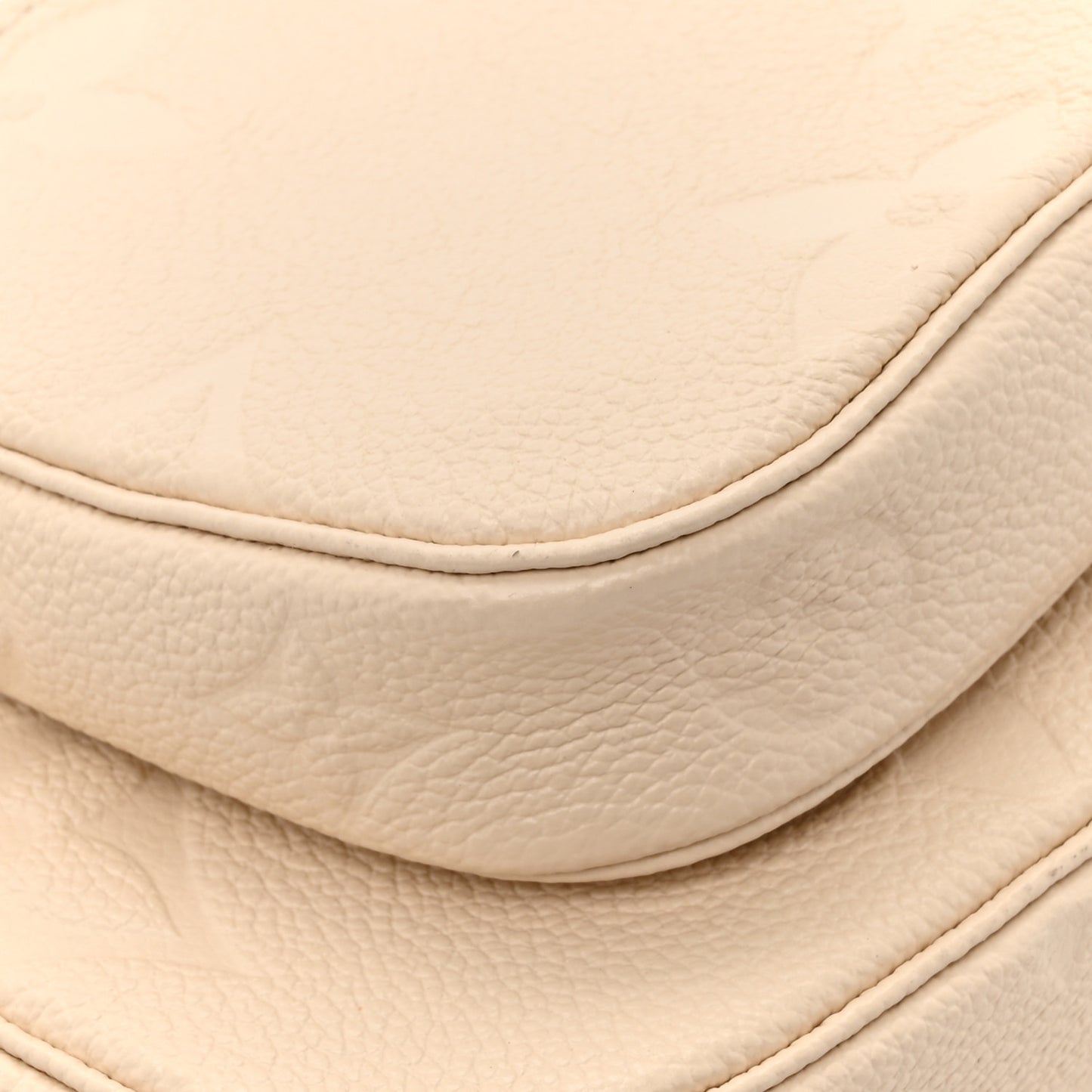 Empreinte Monogram Giant Multi Pochette Accessories Cream