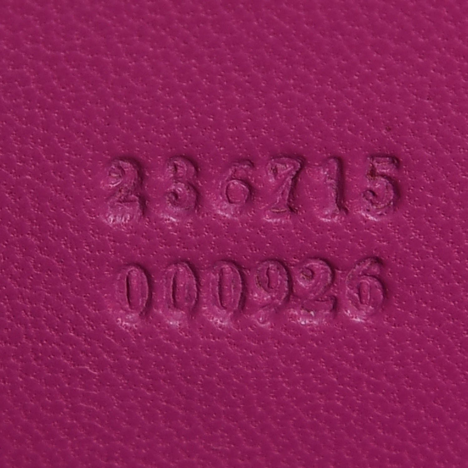 Alexander McQueen Calf Hair Skull Box Clutch Bright Pink 6 of 7
