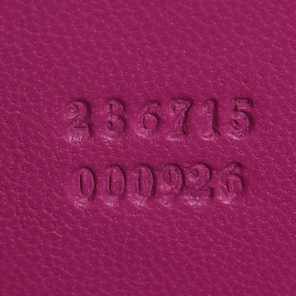 Alexander McQueen Calf Hair Skull Box Clutch Bright Pink 6 of 7