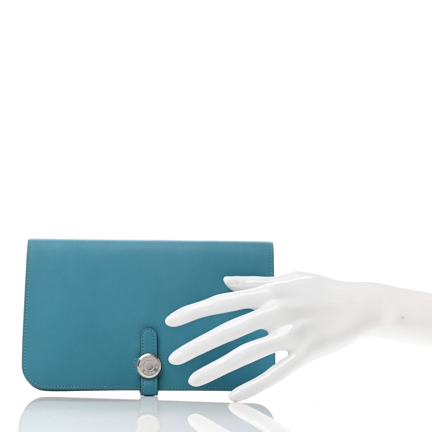 Swift Dogon Duo Wallet Turquoise