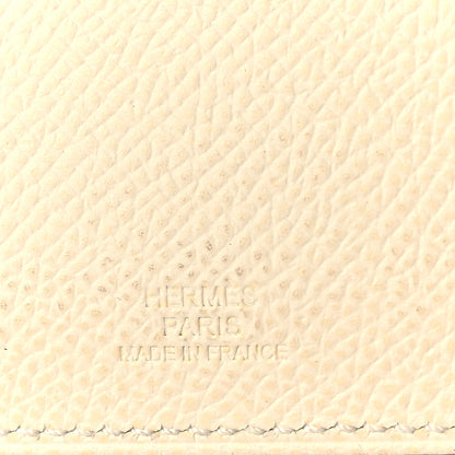 Hermes Epsom Tarmac PM Passport Holder Nata 6 of 8