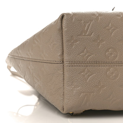 Louis Vuitton Empreinte Montsouris PM Tourterelle 7 of 8