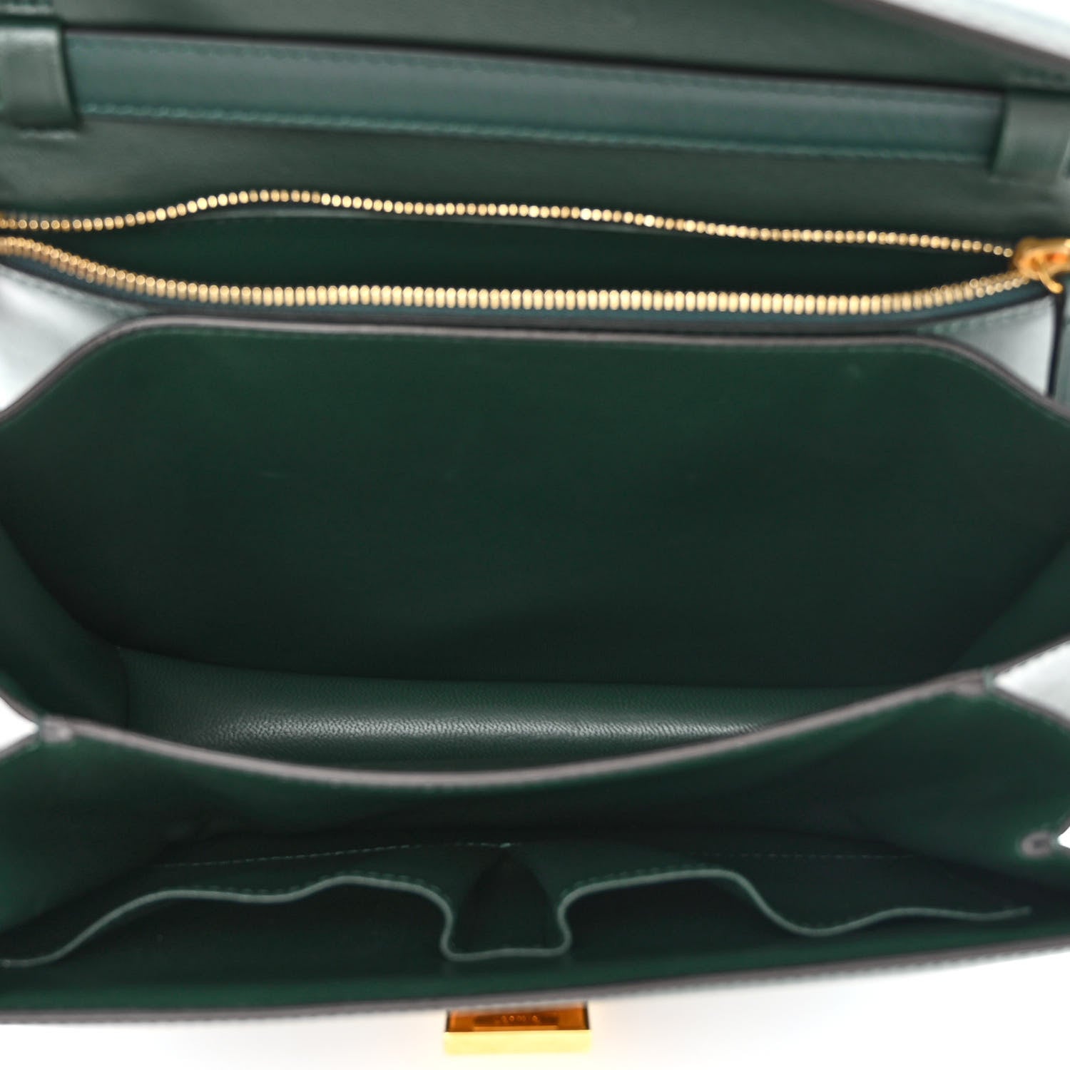 Celine Box Calfskin Classic Box Medium Flap Bag Amazone 5 of 11