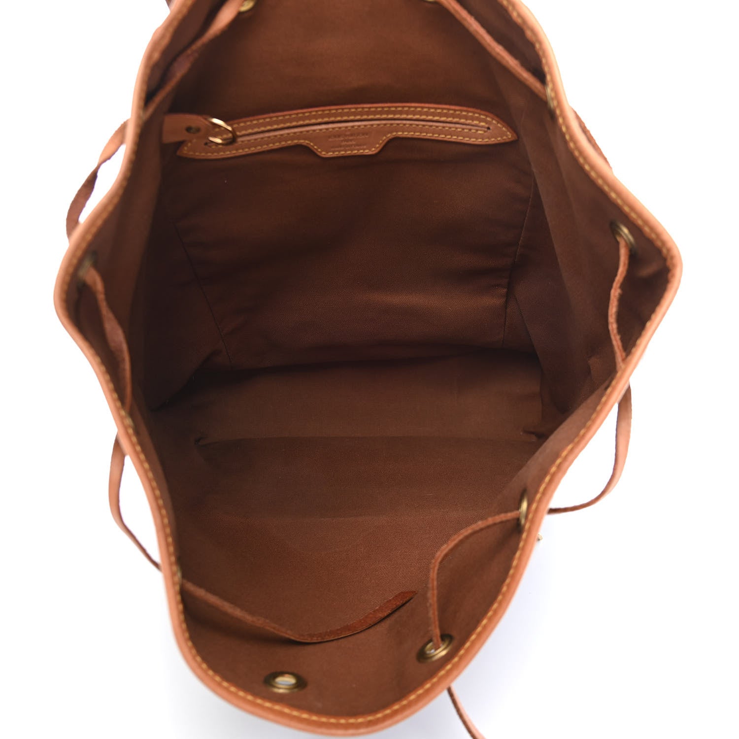 Louis Vuitton Monogram Montsouris GM Backpack 5 of 10