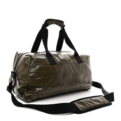 Saint Laurent Nylon Nuxx Ripstop Duffle Khaki 2 of 8