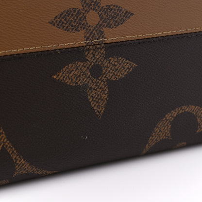 Louis Vuitton Reverse Monogram Giant Onthego GM 14 of 16