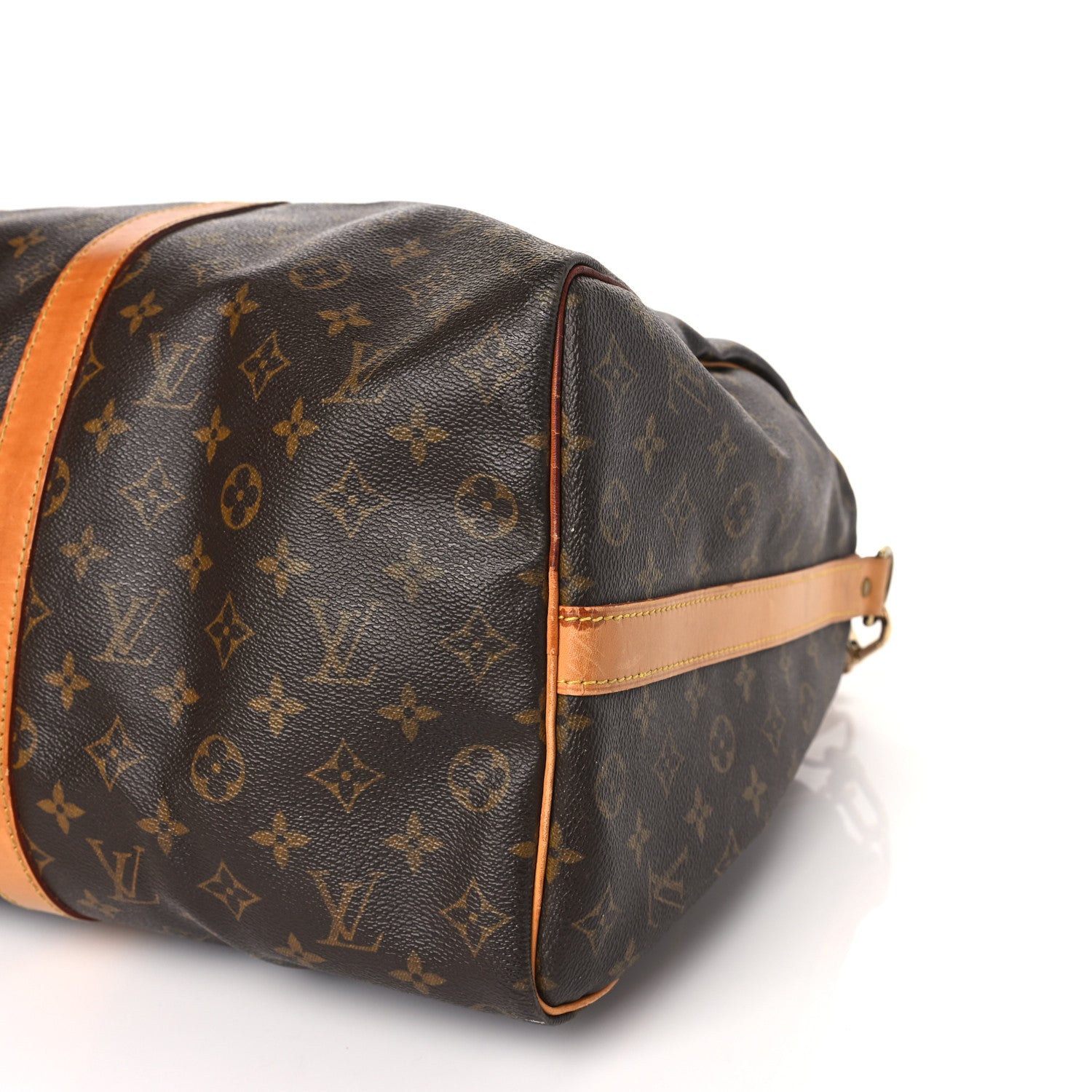 Louis Vuitton Monogram Keepall Bandouliere 50 7 of 9