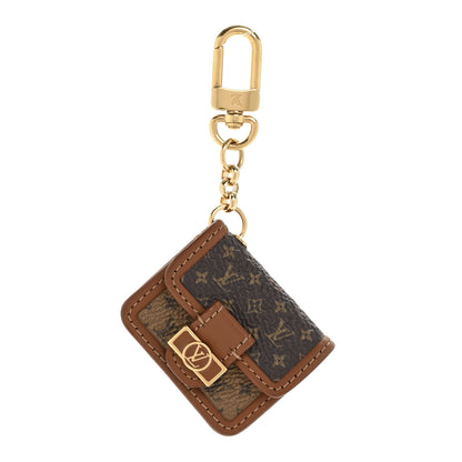 Louis Vuitton Reverse Monogram Baby Dauphine Bag Charm 1 of 6