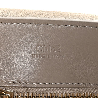 Chloe Calfskin Mini Tess Day Bag Motty Grey 6 of 9