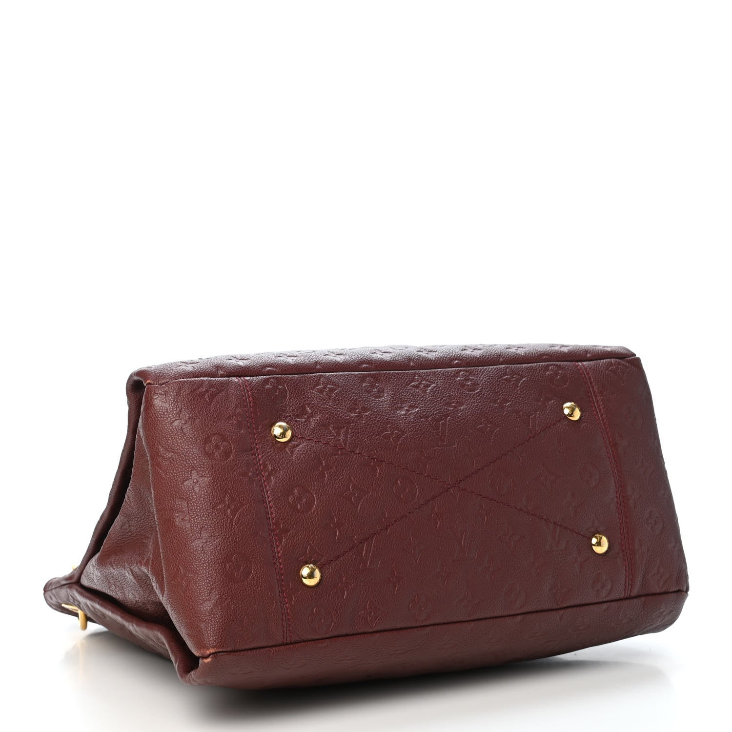 Louis Vuitton Empreinte Artsy MM Flamme 3 of 4