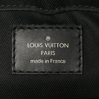 Louis Vuitton Monogram Saintonge Black 5 of 10