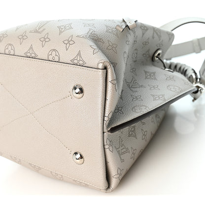 Louis Vuitton Metallic Mahina Muria Gris Souris 9 of 9