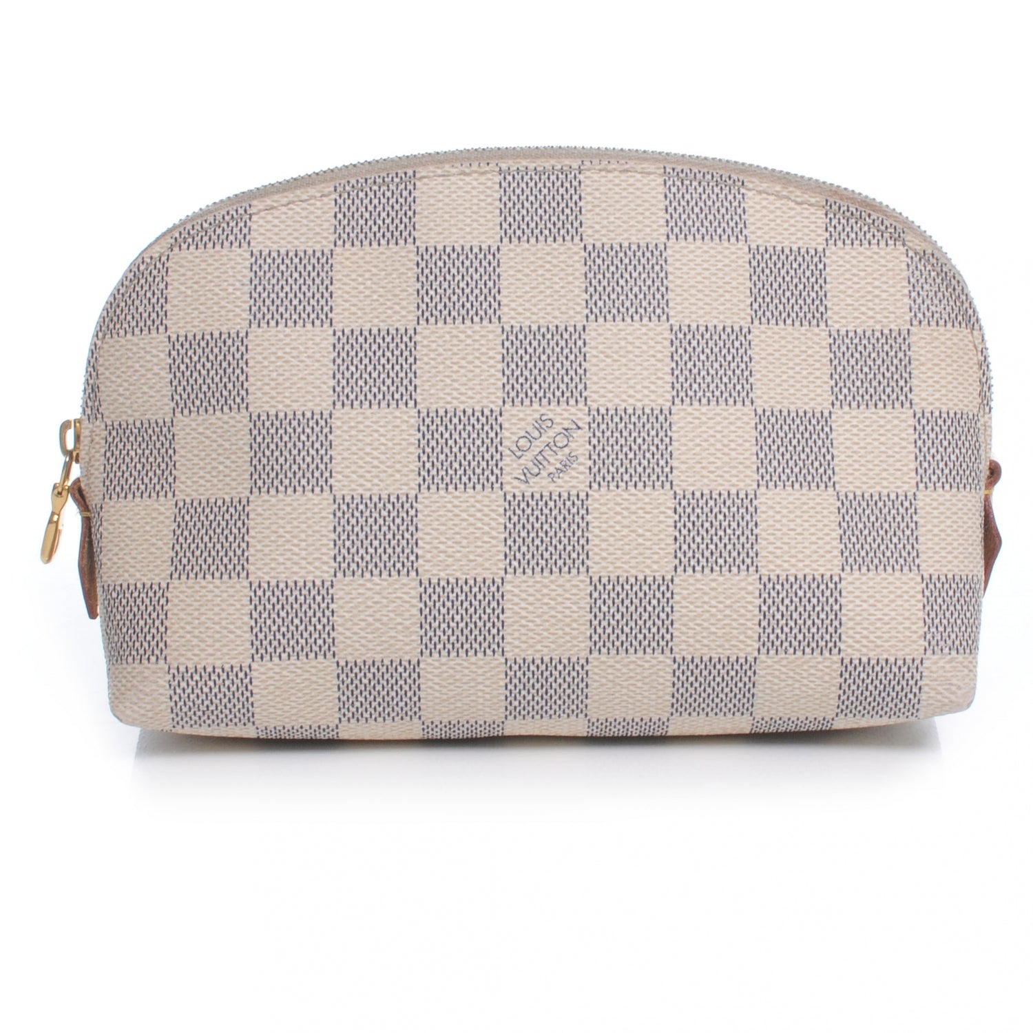 Louis Vuitton Damier Azur Cosmetic Pouch 1 of 8