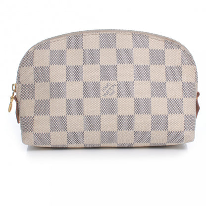 Louis Vuitton Damier Azur Cosmetic Pouch 1 of 8