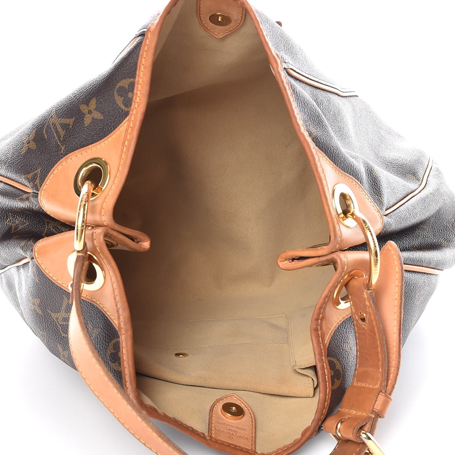 Louis Vuitton Monogram Galliera PM 5 of 14