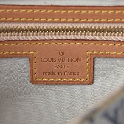 Louis Vuitton Mini Monogram Camille Blue 8 of 18