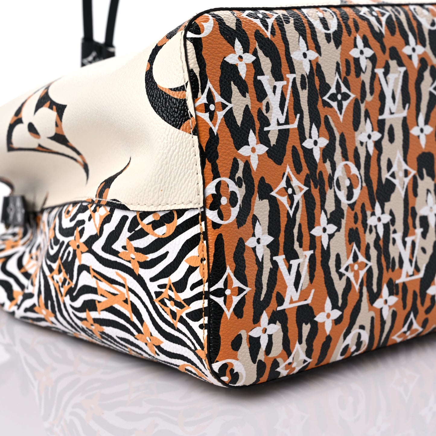 Monogram Giant Jungle NéoNoé Ivory