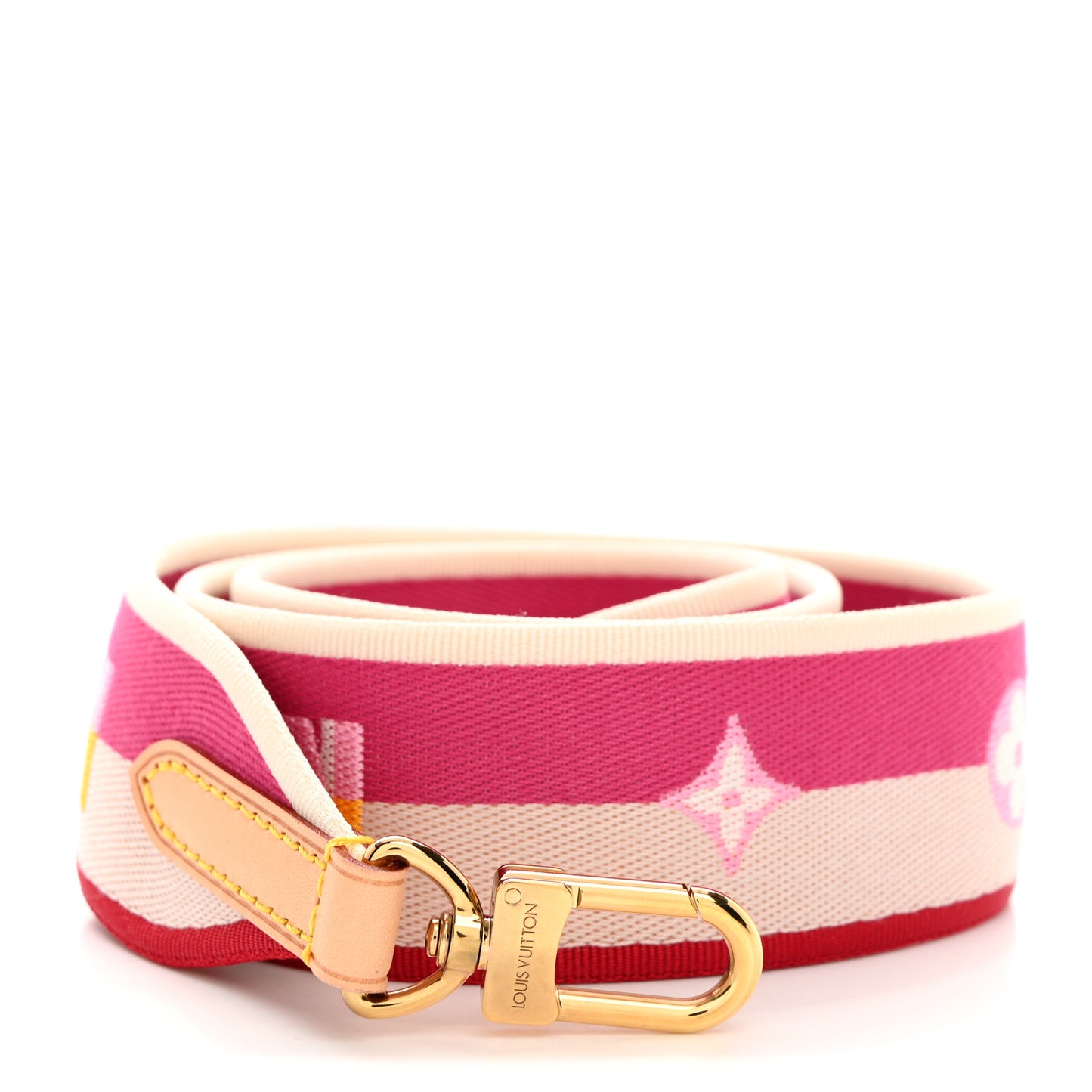 Jacquard Speedy Bandouliere 20 Shoulder Strap Fuchsia