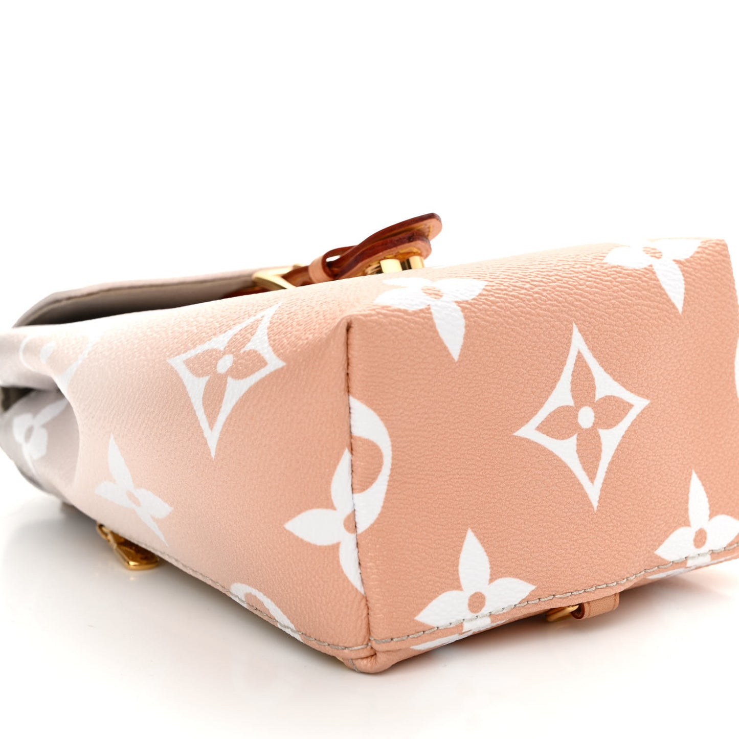 Monogram Giant By The Pool Tiny Backpack Brume