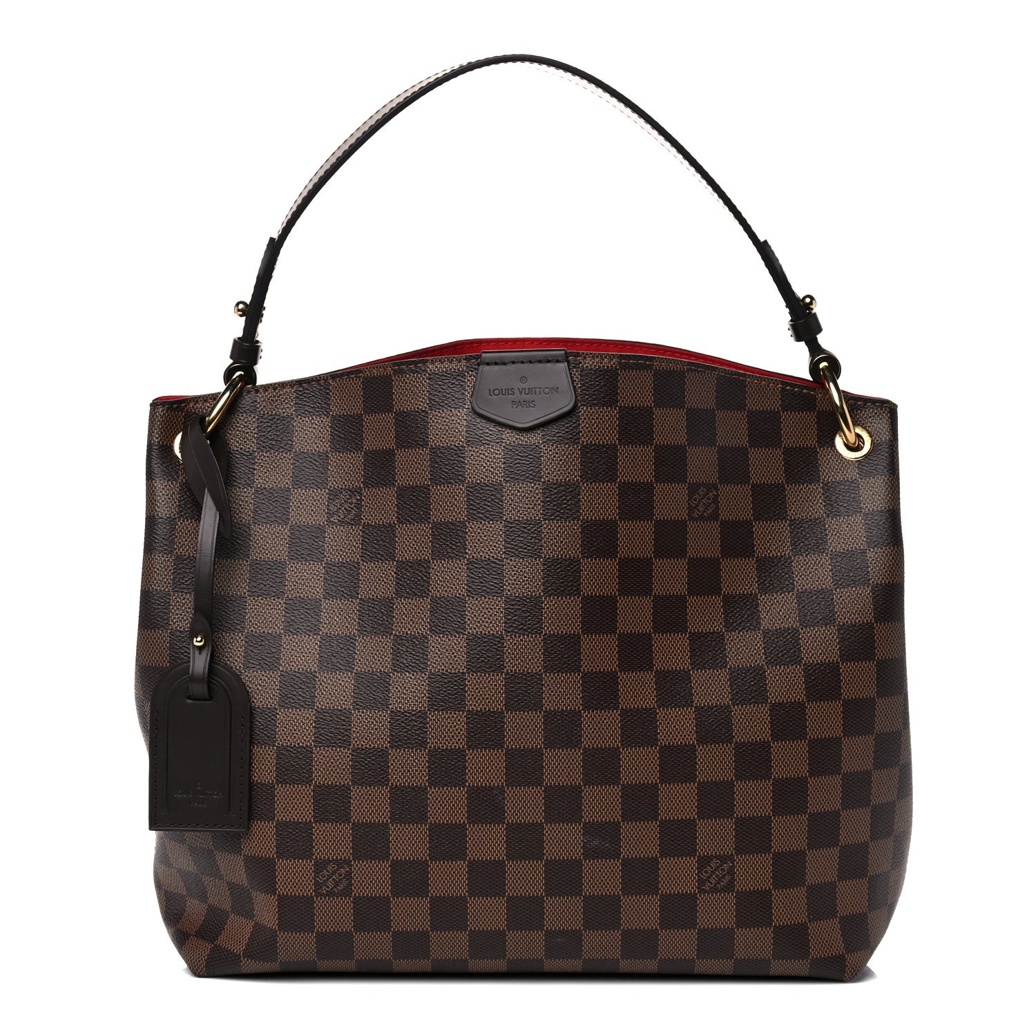 Louis Vuitton Damier Ebene Graceful PM 1 of 12