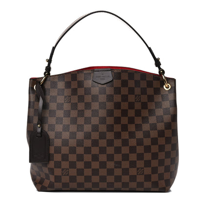 Louis Vuitton Damier Ebene Graceful PM 1 of 12