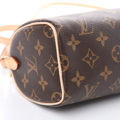Louis Vuitton Monogram Nano Speedy 8 of 10