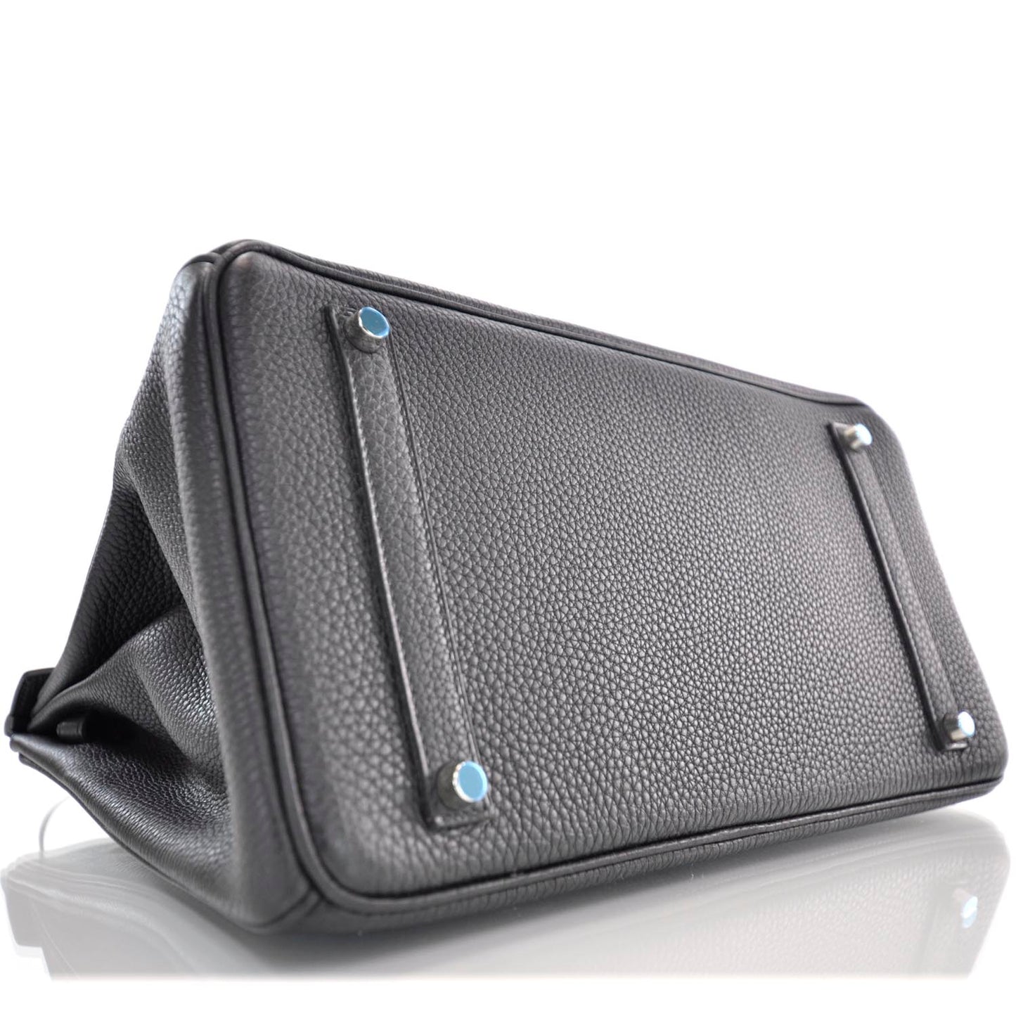 Togo Birkin 35 Black