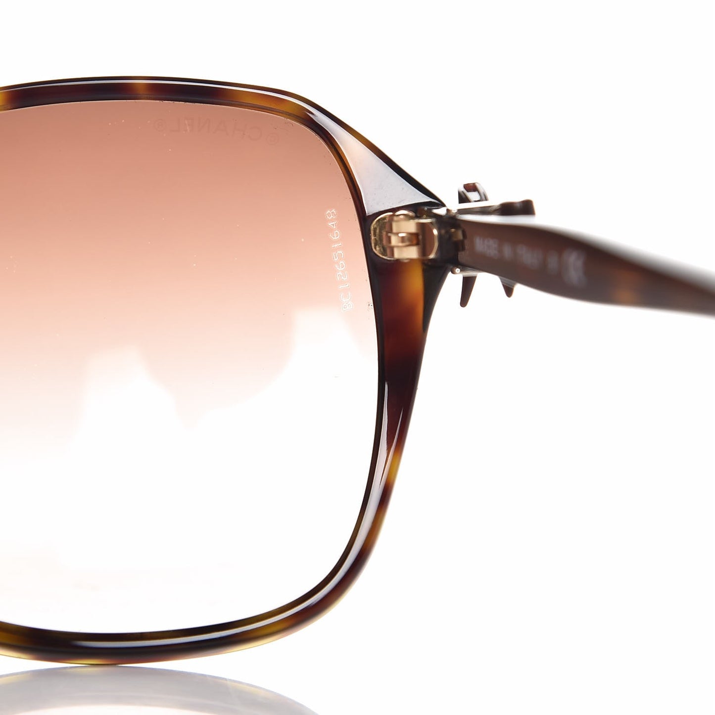 CC Bow Sunglasses 5205 Tortoise