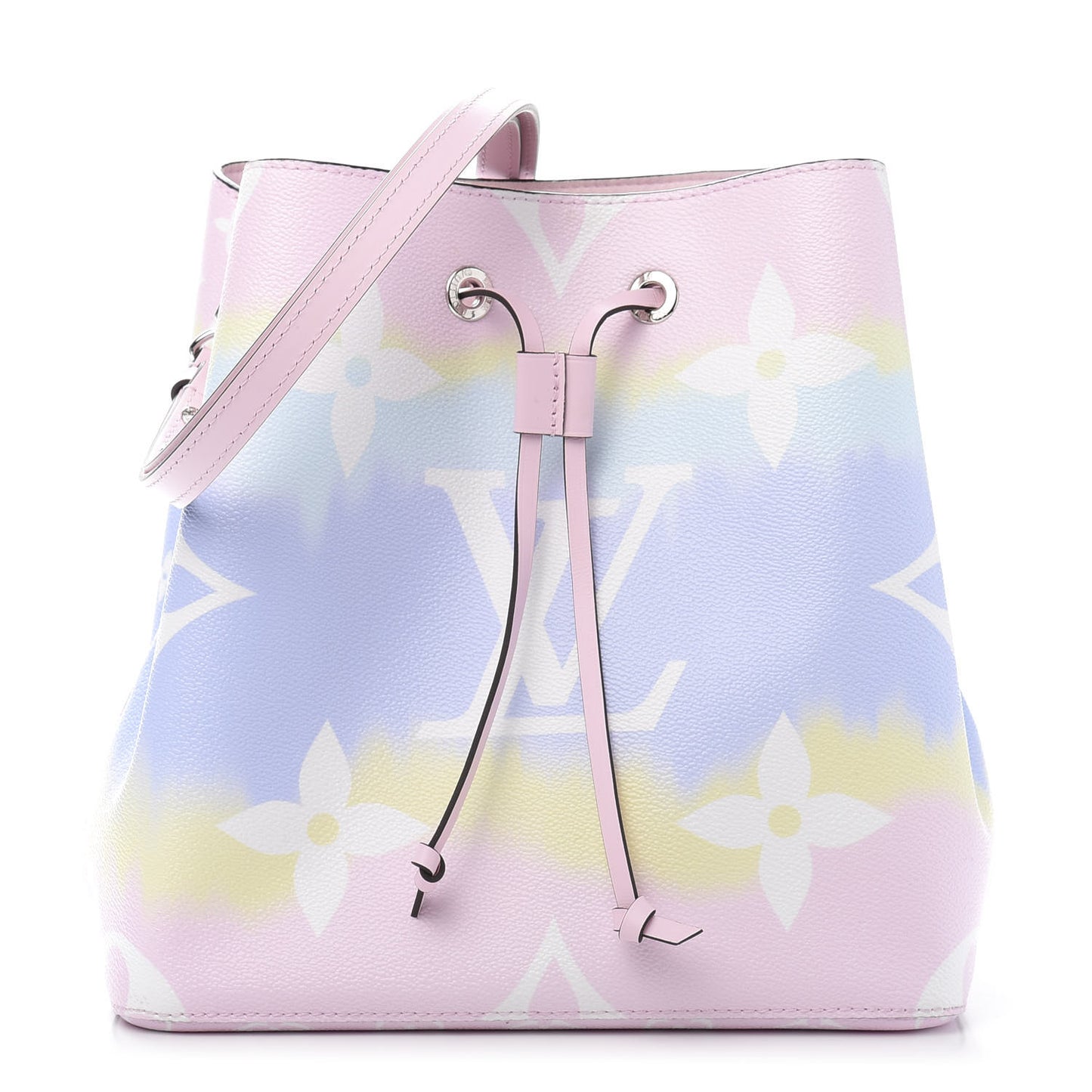 Monogram Escale Neonoe MM Pastel