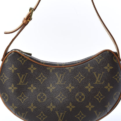 Louis Vuitton Monogram Croissant PM 8 of 8