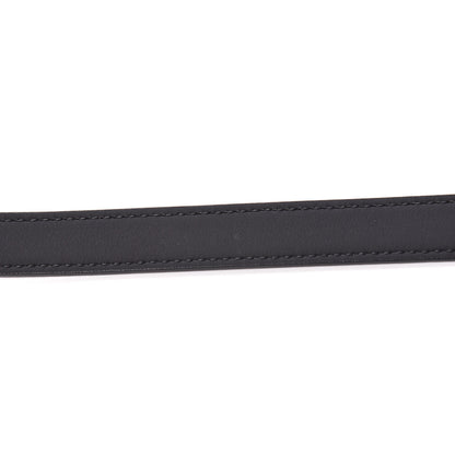 Christian Dior Ultra Matte Calfskin Saddle Belt Bag Black 11 of 13