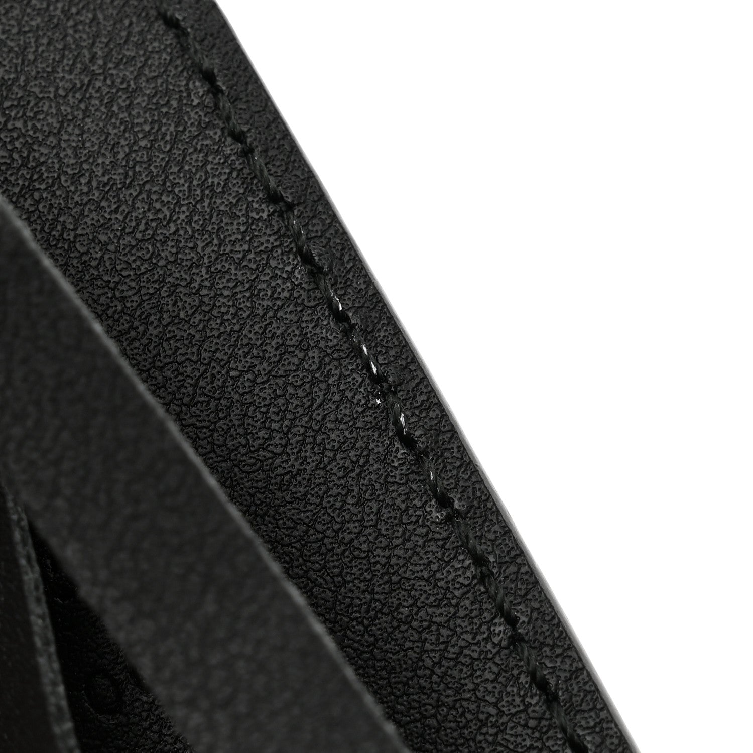 Gucci Calfskin Double G 40mm Belt 85 34 Black 6 of 9