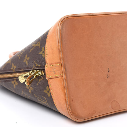 Louis Vuitton Monogram Alma PM 7 of 14