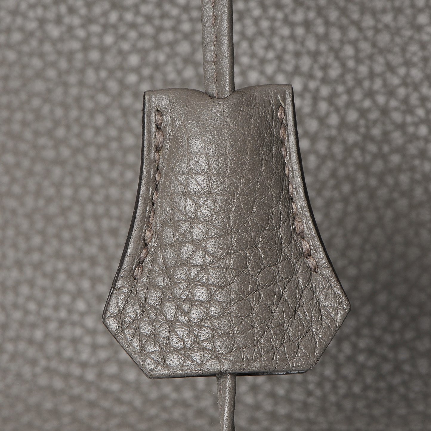 Togo Birkin 35 Etain