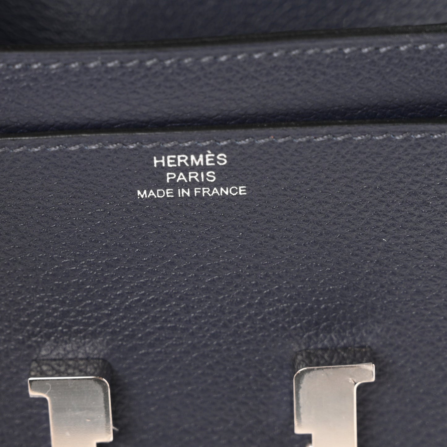 Evercolor Constance Wallet To Go Bleu Nuit